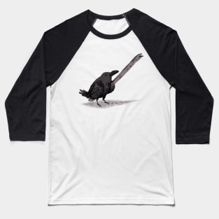 crowbar Baseball T-Shirt